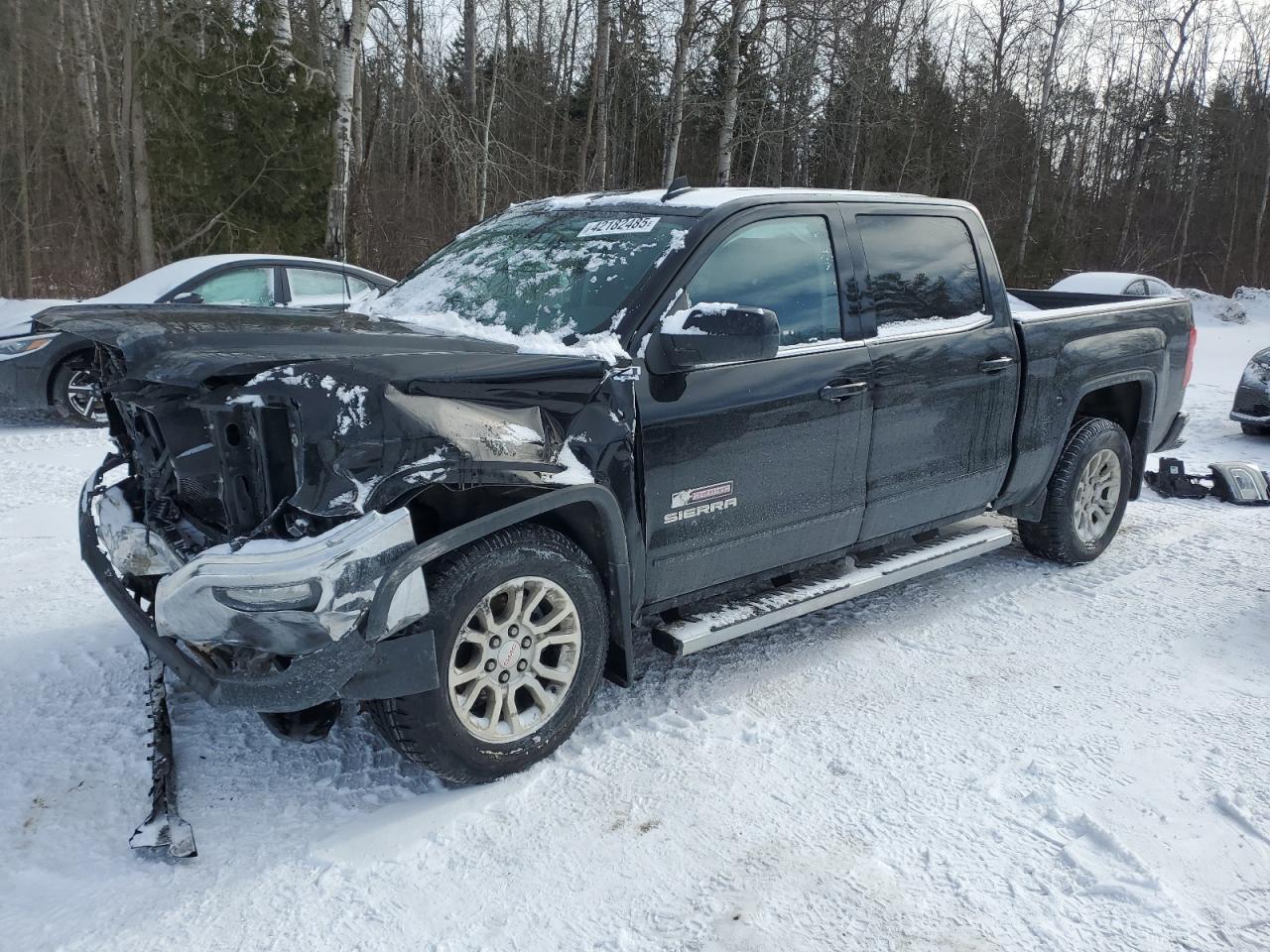 2017 GMC SIERRA K15