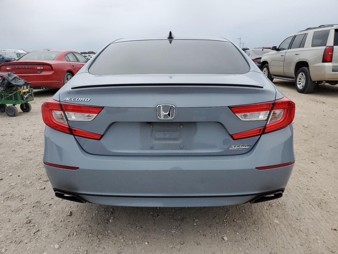 2021 HONDA ACCORD SPO - Image 6