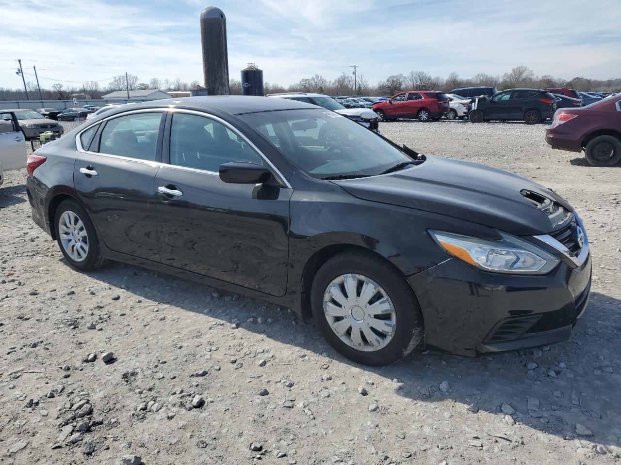 2018 NISSAN ALTIMA 2.5 - Фото 4