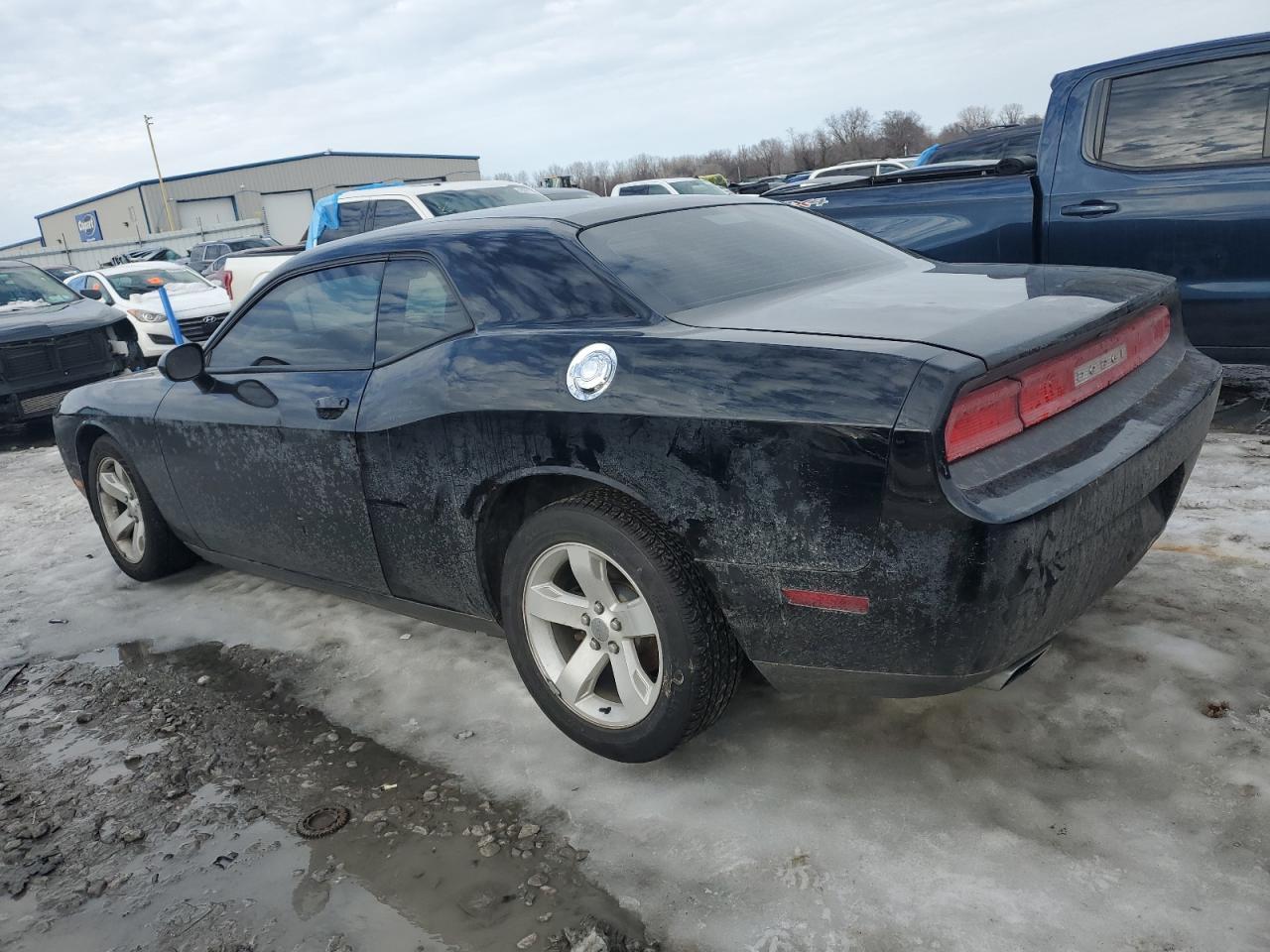 2013 DODGE CHALLENGER - Фото 2