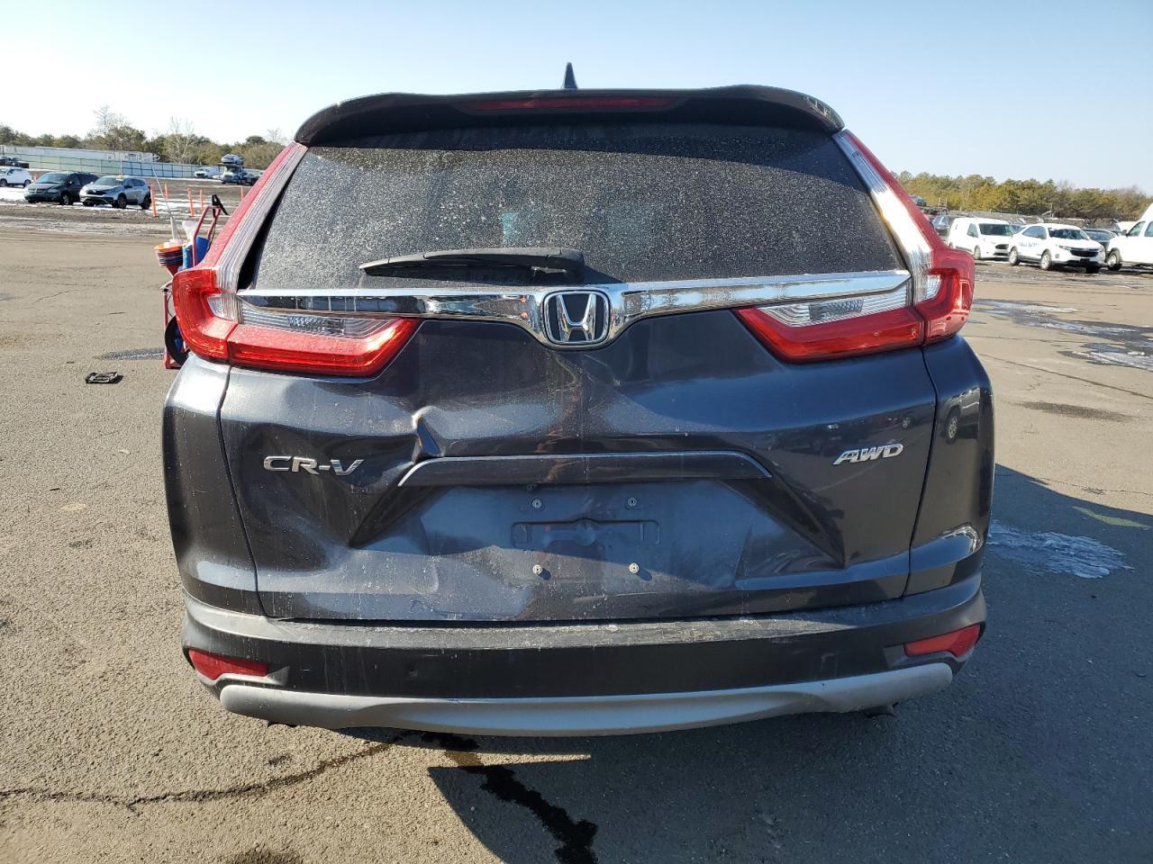 2018 HONDA CR-V EX - Image 6