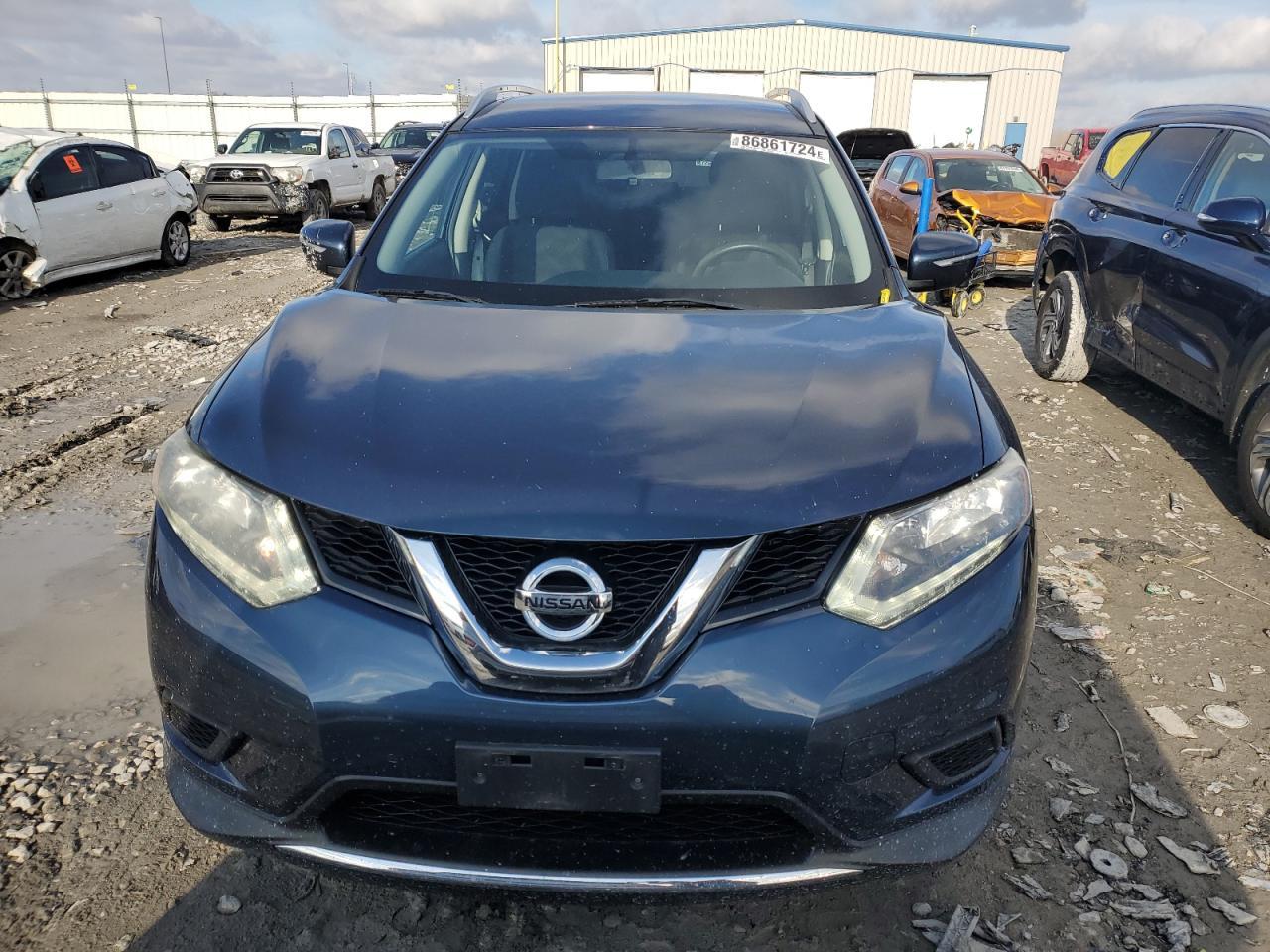 2015 NISSAN ROGUE S - Фото 5