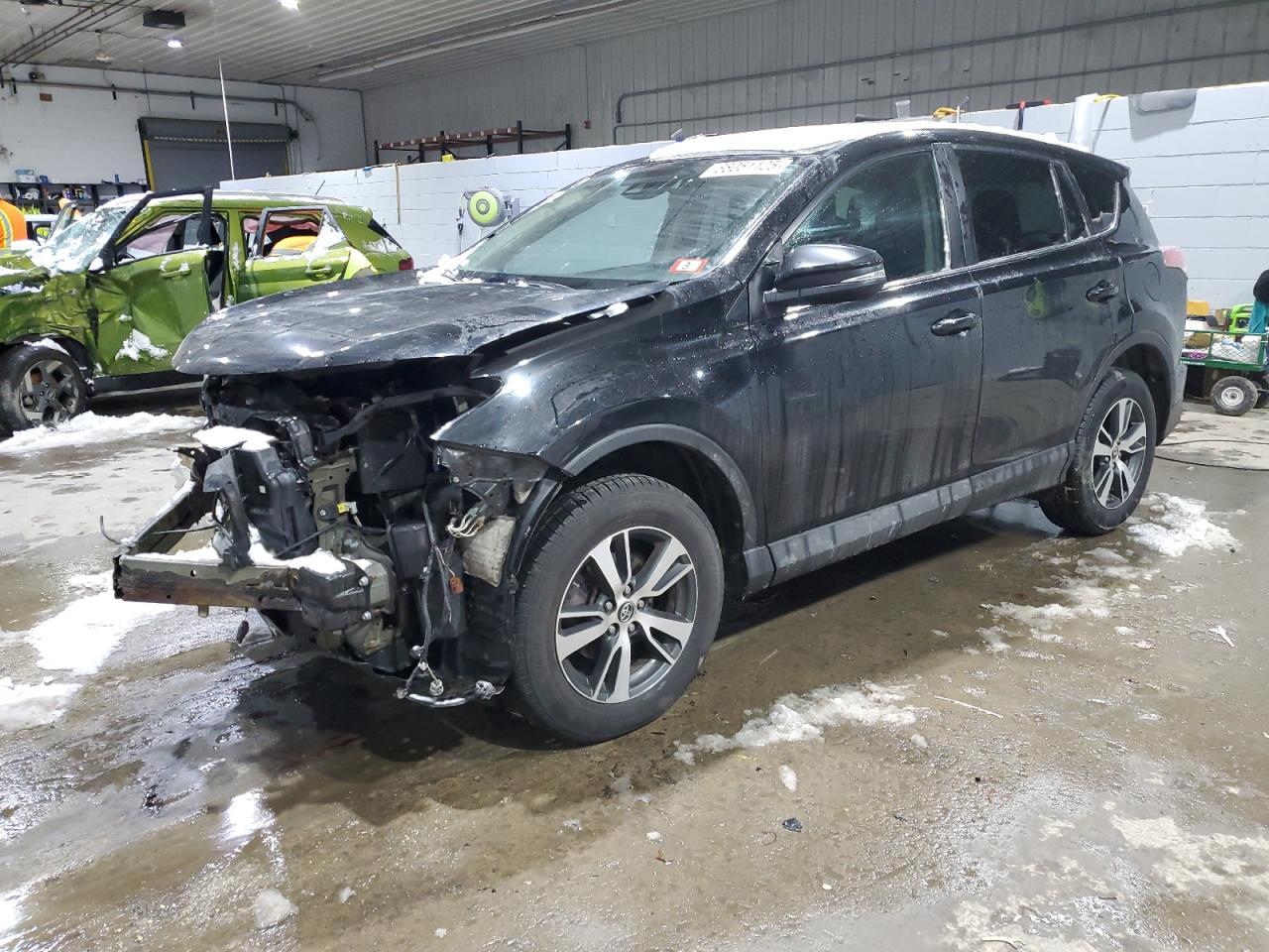 2018 TOYOTA RAV4 ADVEN