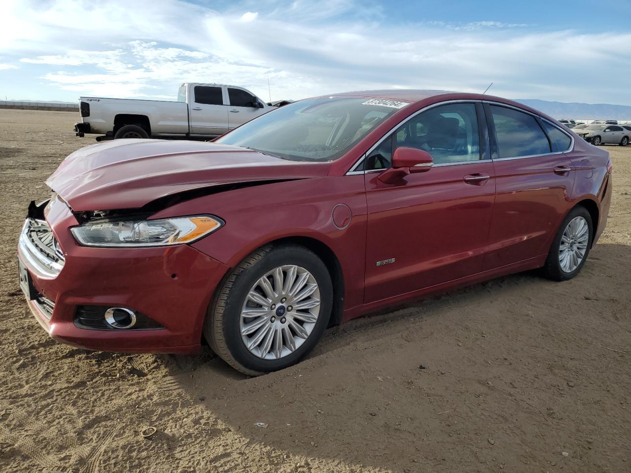 2014 FORD FUSION TIT