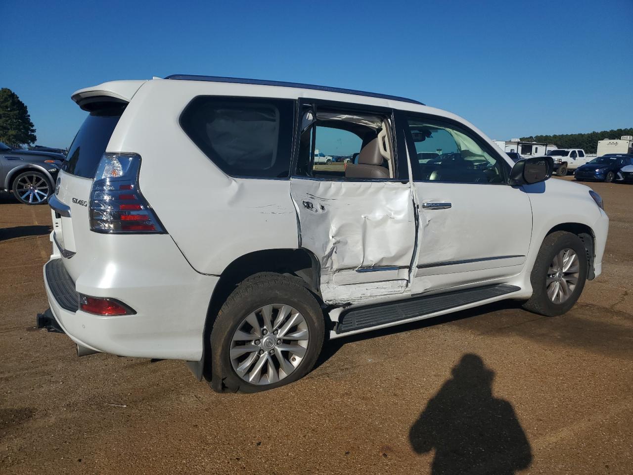 2018 LEXUS GX 460 - Фото 3