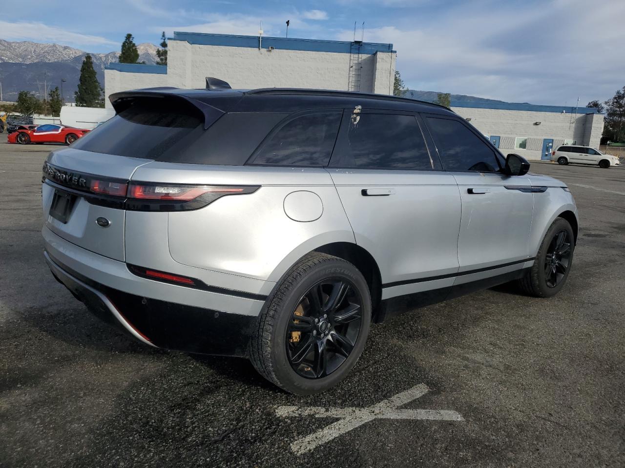 2019 LAND ROVER RANGE ROVE - Фото 3