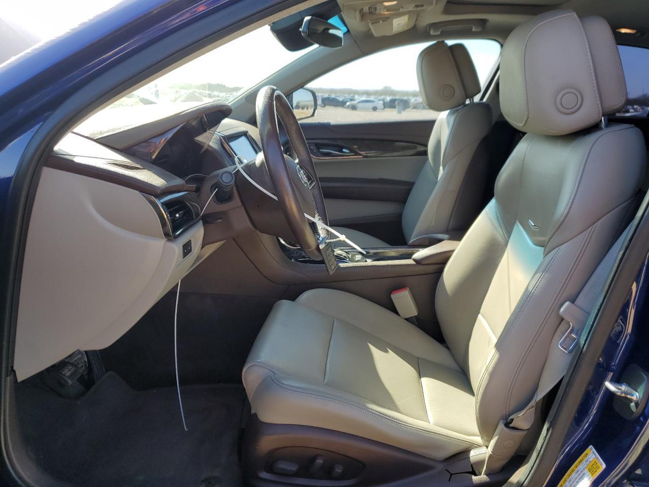 2014 CADILLAC ATS LUXURY - Image 7