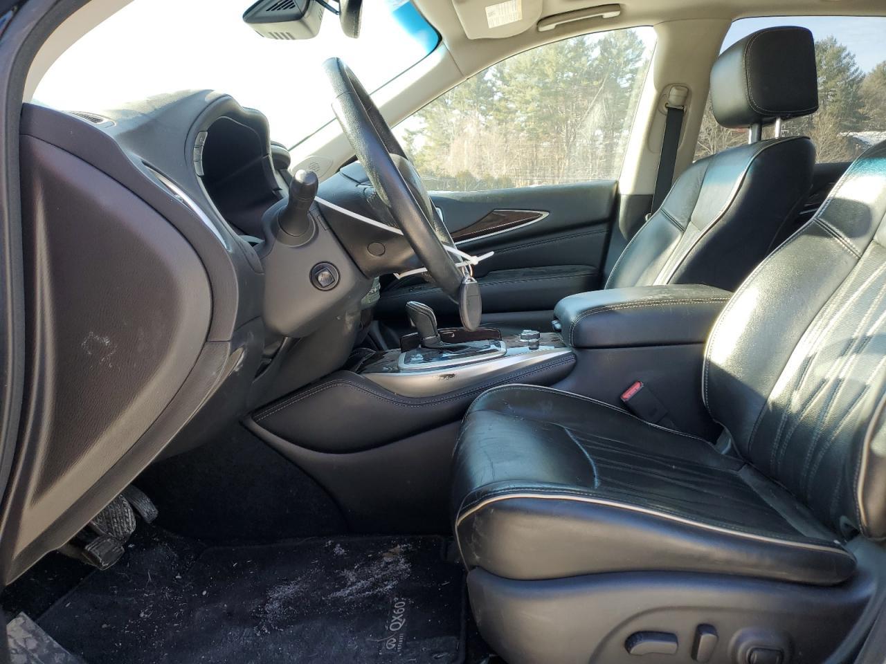 2016 INFINITI QX60 - Фото 7