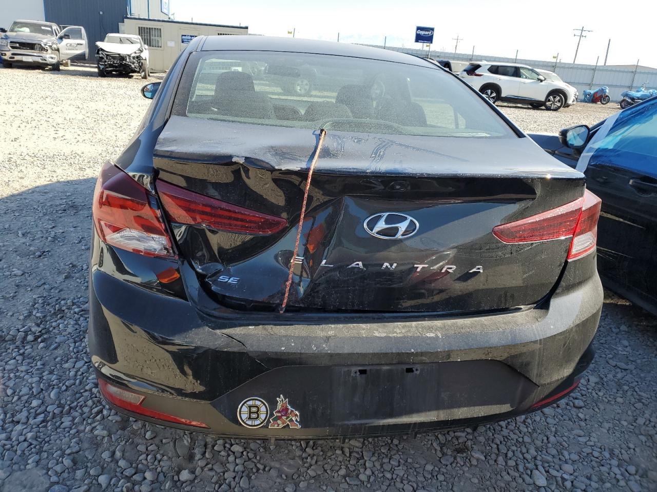 2019 HYUNDAI ELANTRA SE - Фото 6
