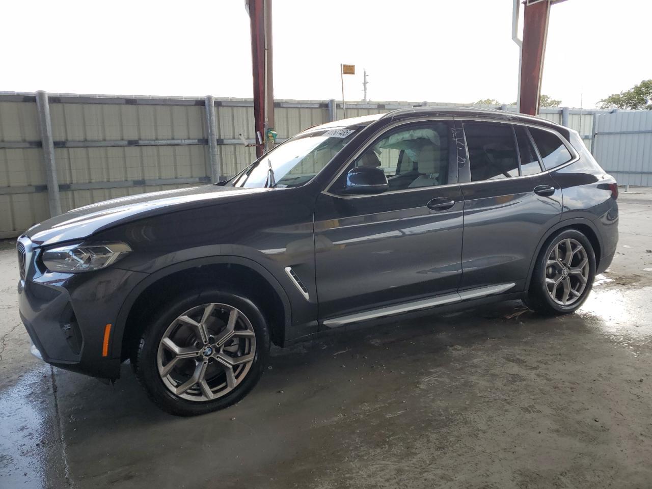 2024 BMW X3 XDRIVE3