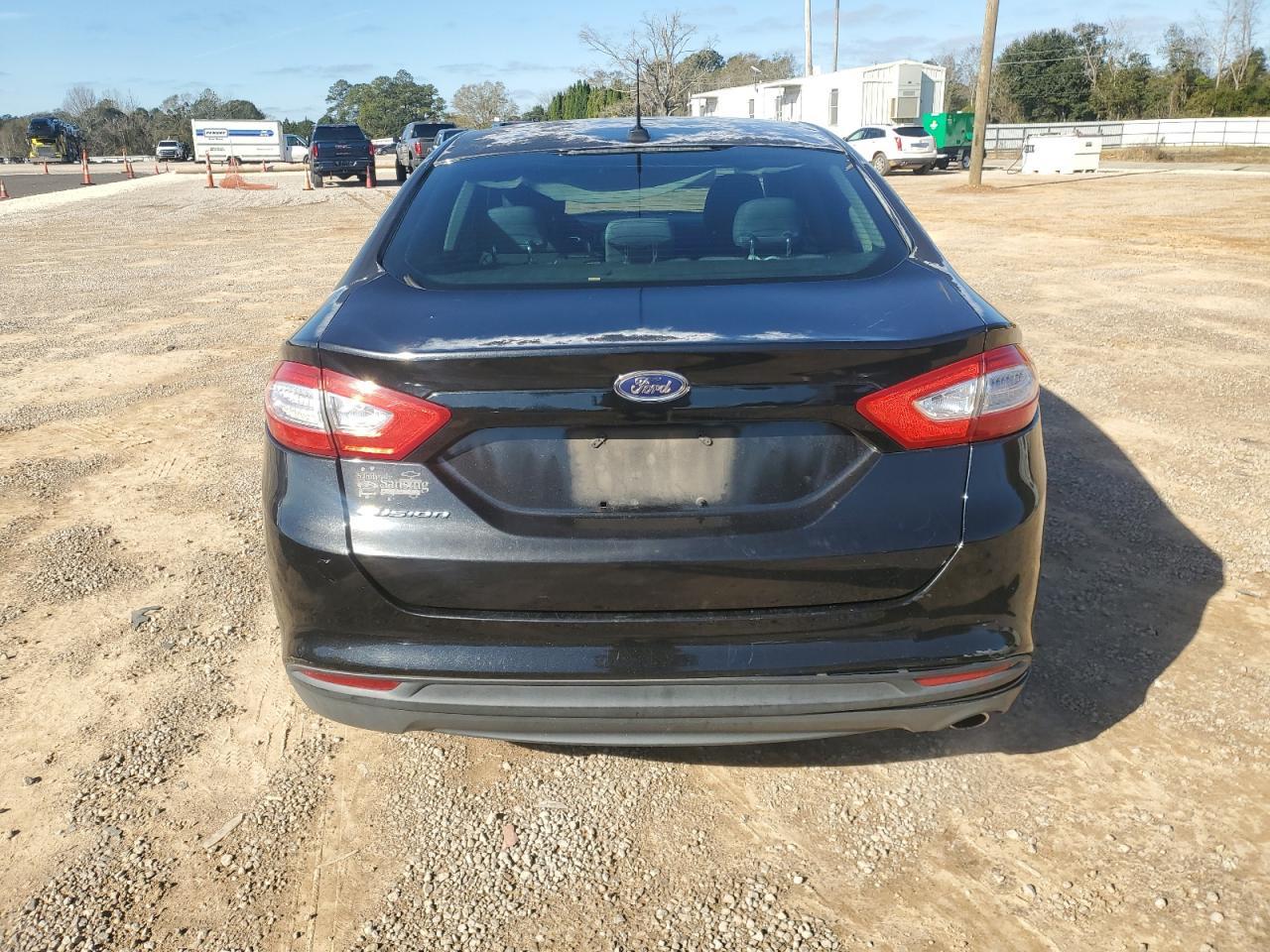 2014 FORD FUSION S - Image 6