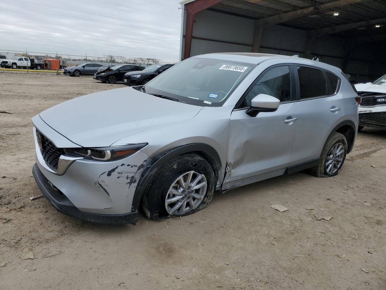 2023 MAZDA CX-5 PREFE