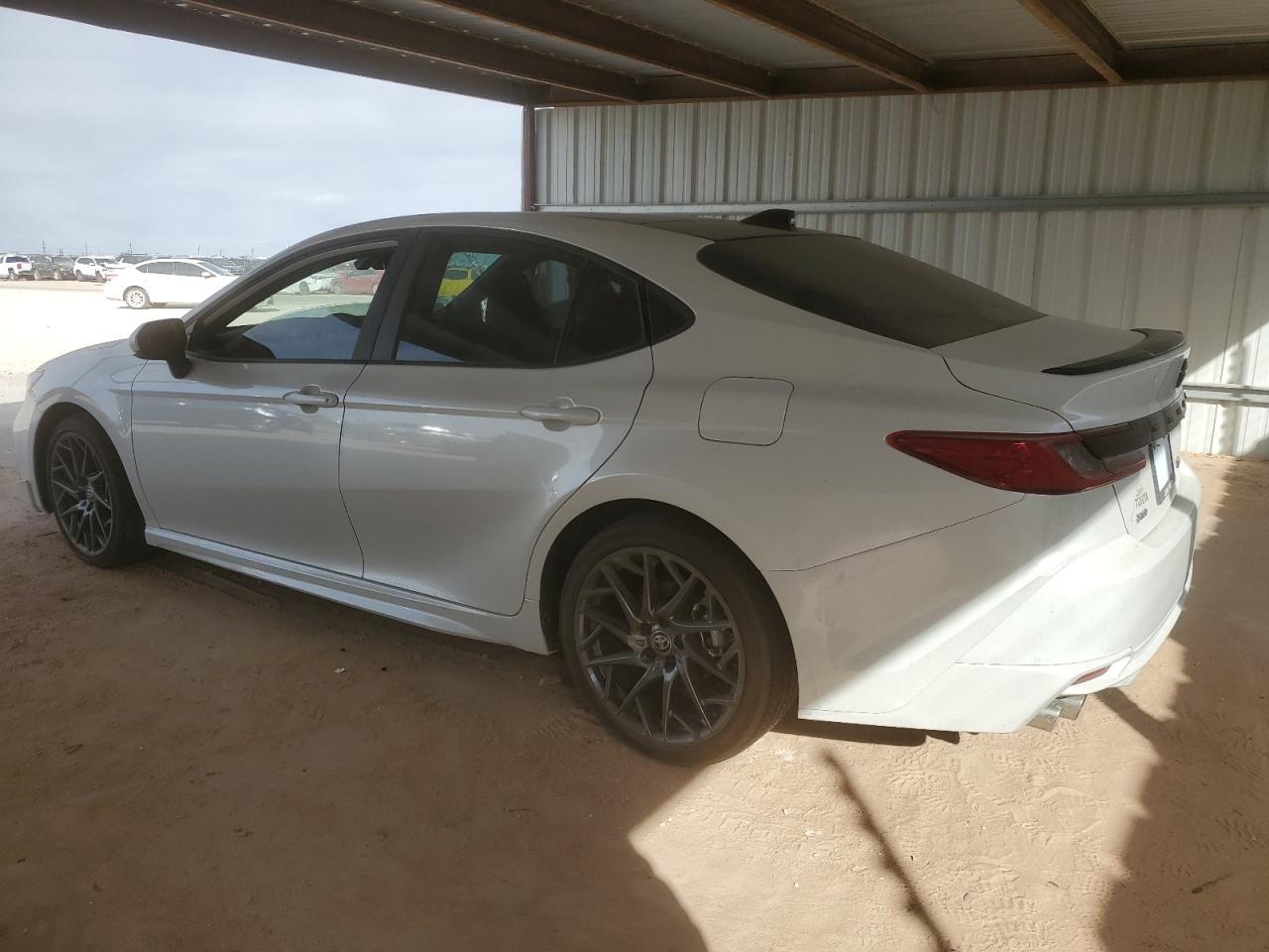 2025 TOYOTA CAMRY XSE - Фото 2