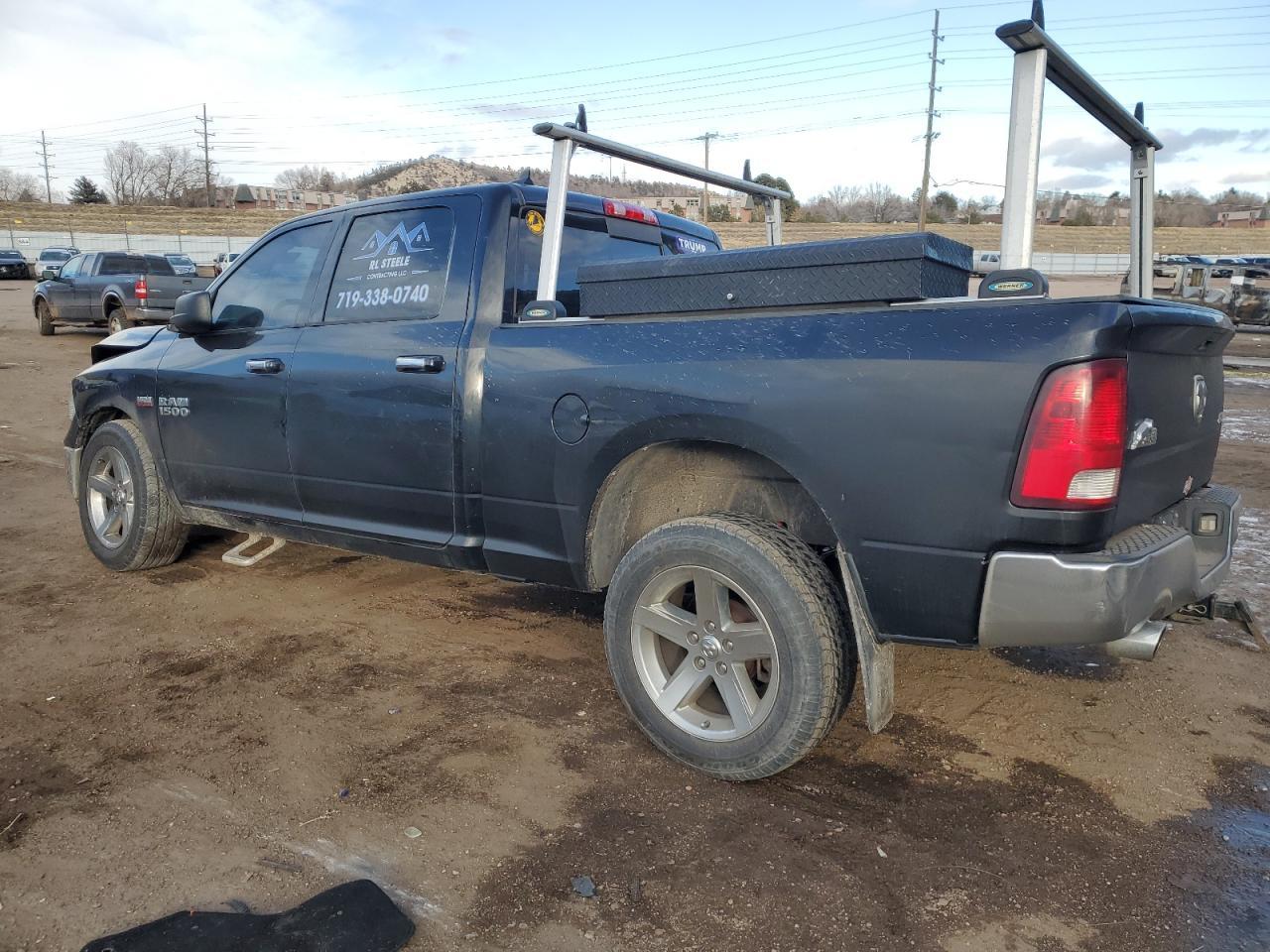 2015 RAM 1500 SLT - Image 2