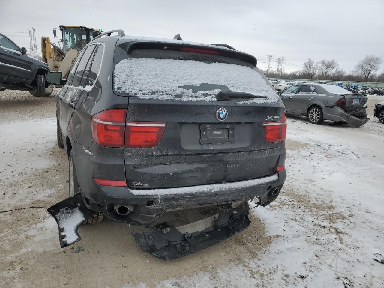 2013 BMW X5 XDRIVE3 - Image 6