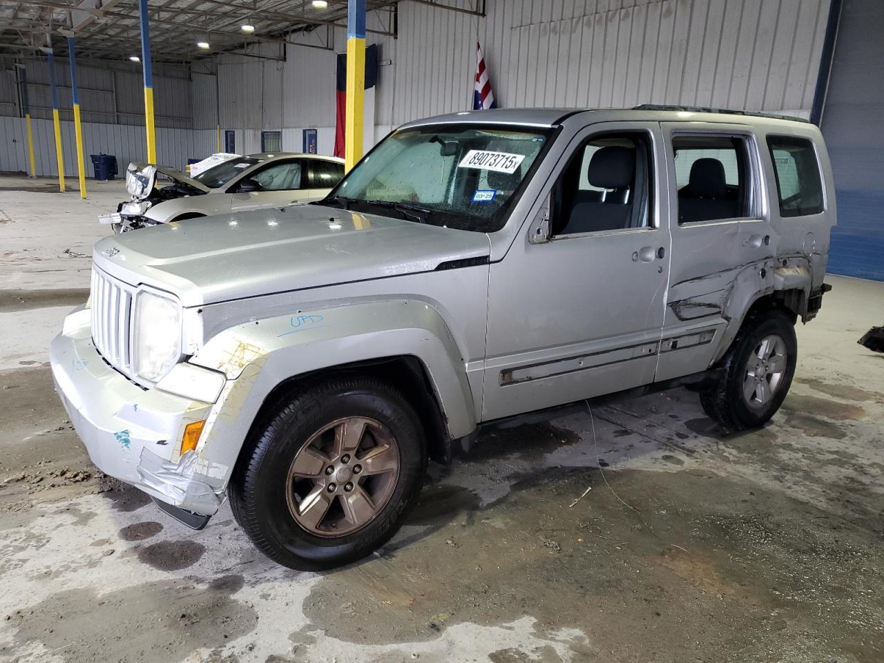 2012 JEEP LIBERTY SP