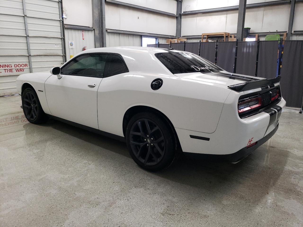 2020 DODGE CHALLENGER - Фото 2