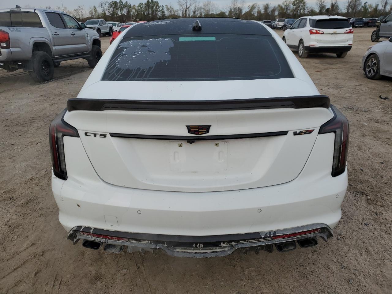 2022 CADILLAC CT5-V BLAC - Image 6