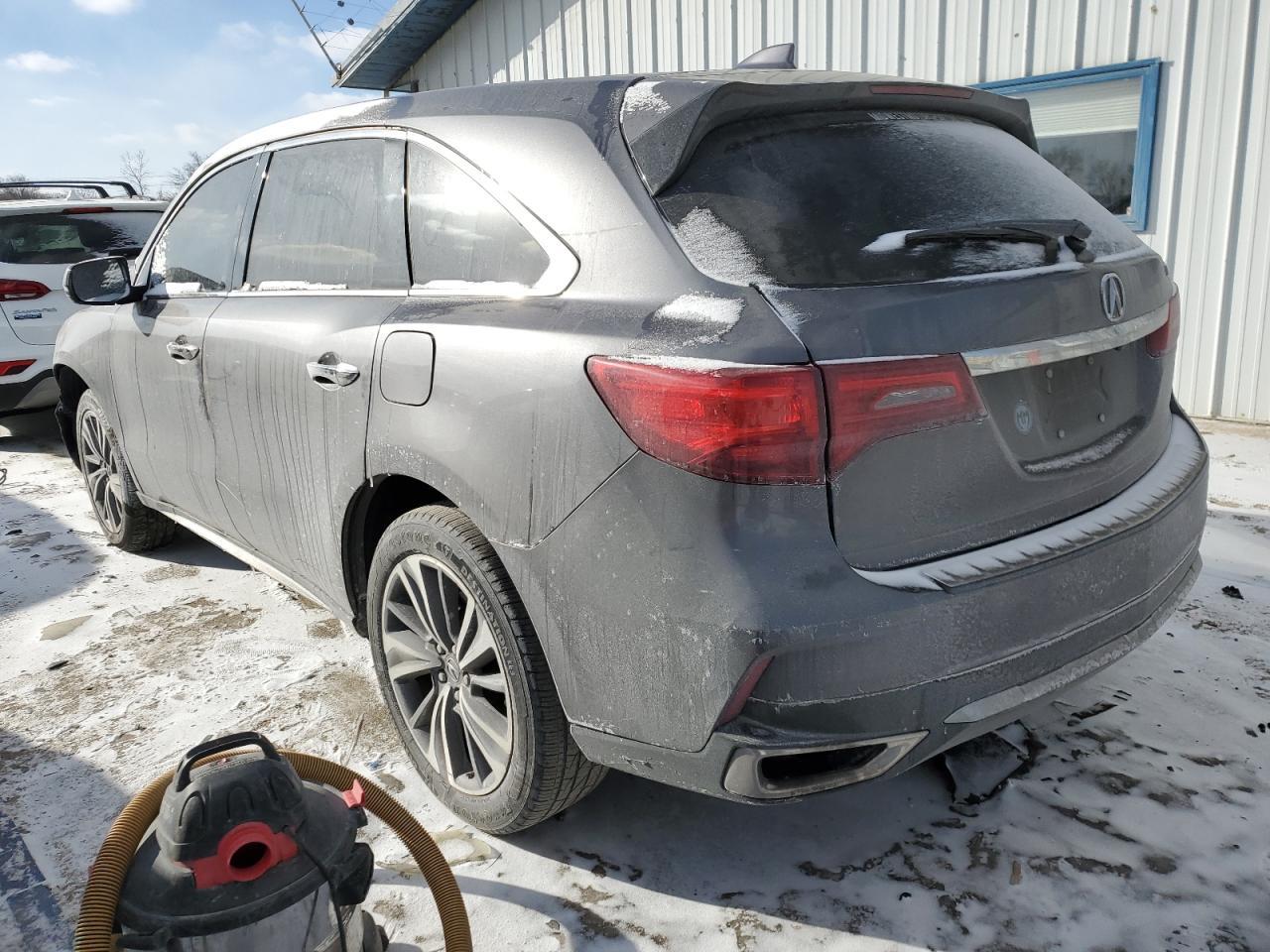 2017 ACURA MDX TECHNO - Image 2