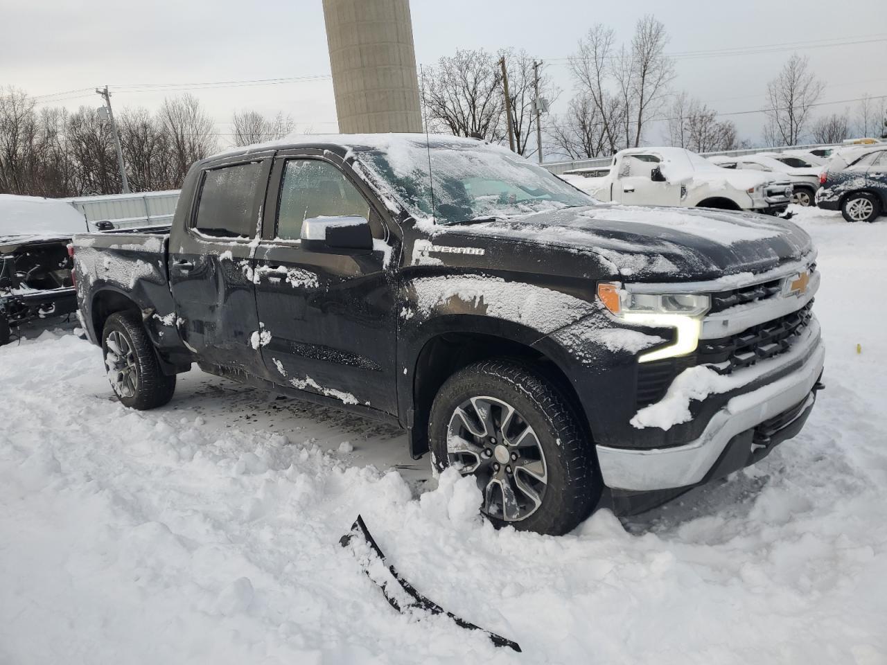 2023 CHEVROLET SILVERADO - Фото 4