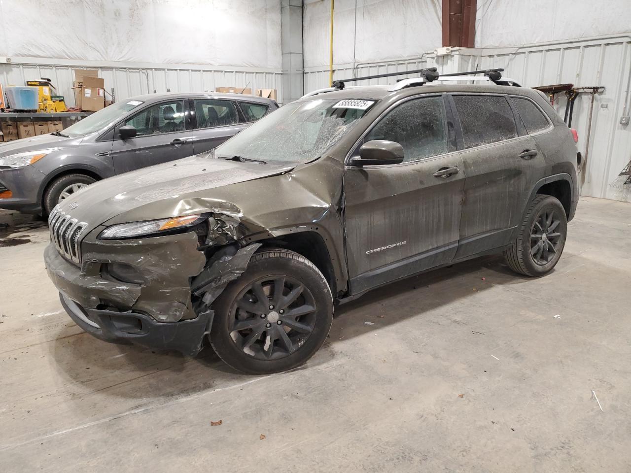 2016 JEEP CHEROKEE L