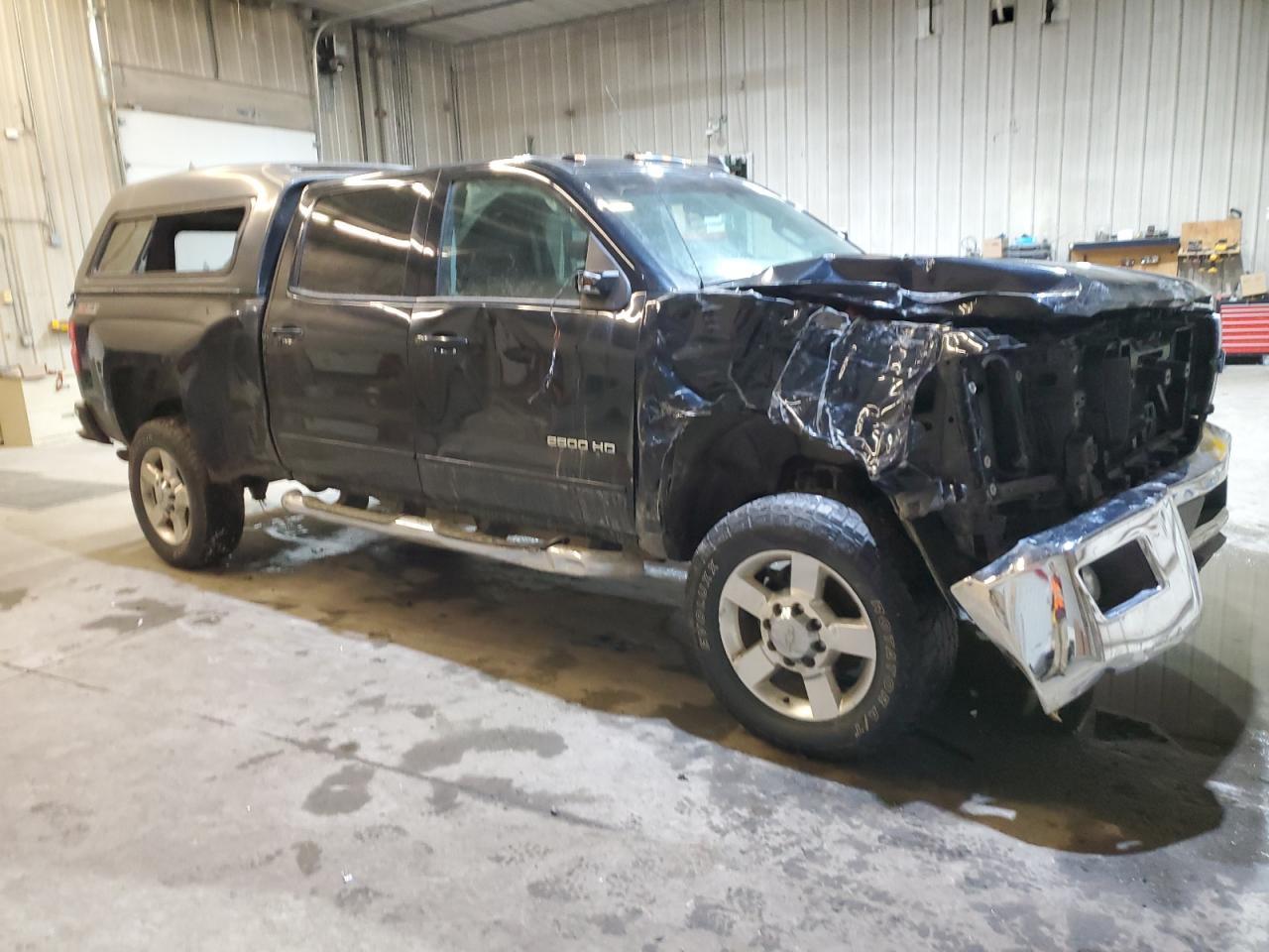 2016 CHEVROLET SILVERADO - Image 4