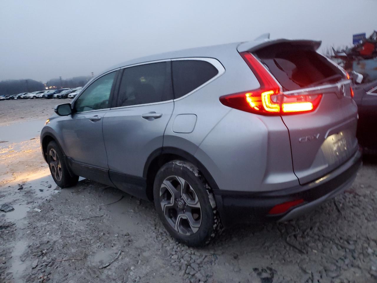 2018 HONDA CR-V EXL - Фото 2