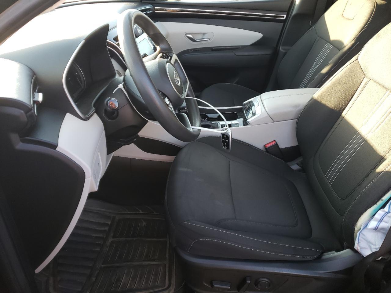 2023 HYUNDAI TUCSON SEL - Фото 7