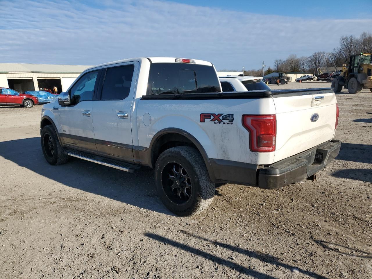 2016 FORD F150 SUPER - Фото 2