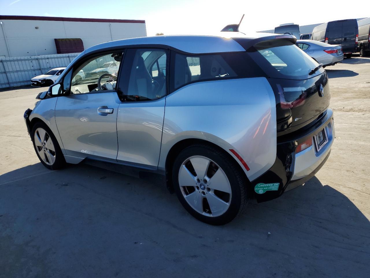 2015 BMW I3 REX - Image 2