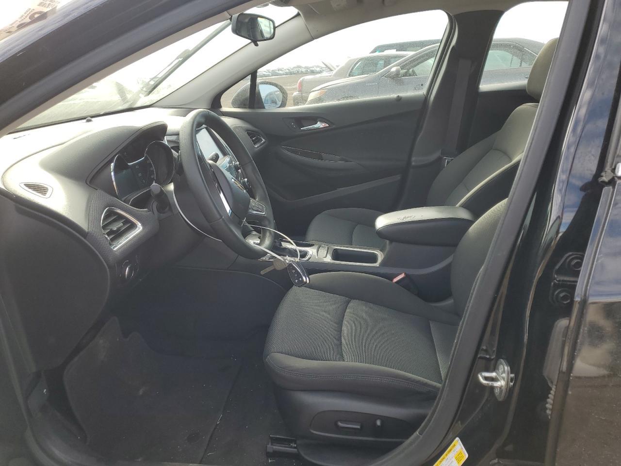 2016 CHEVROLET CRUZE LT - Фото 7