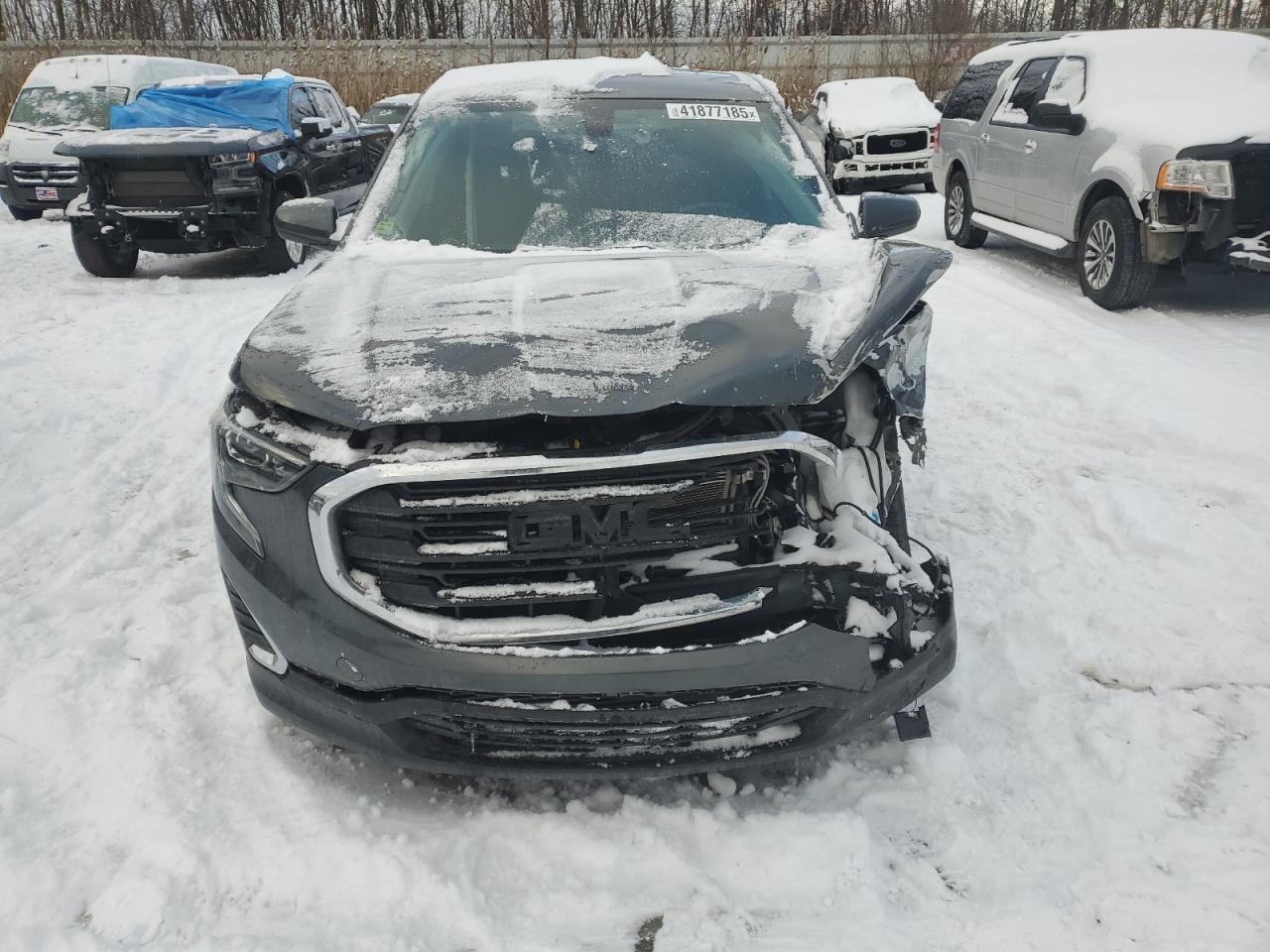 2019 GMC TERRAIN SL - Image 5
