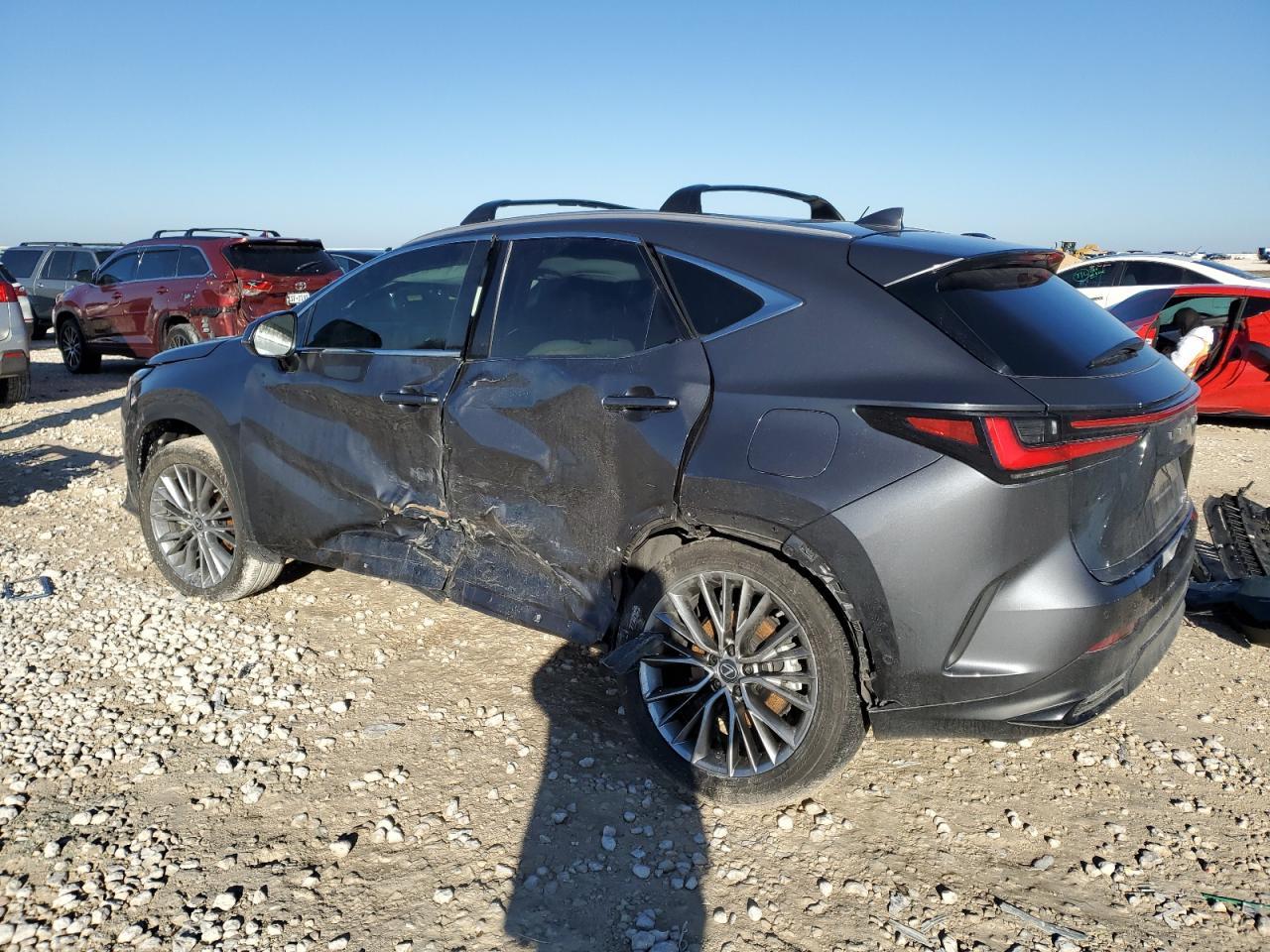 2023 LEXUS NX 350H - Image 2