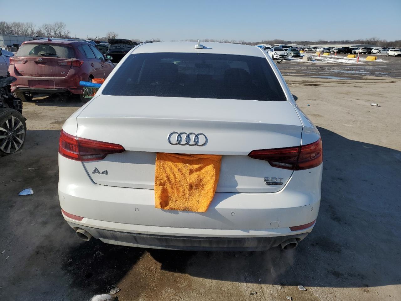 2017 AUDI A4 PREMIUM - Image 6