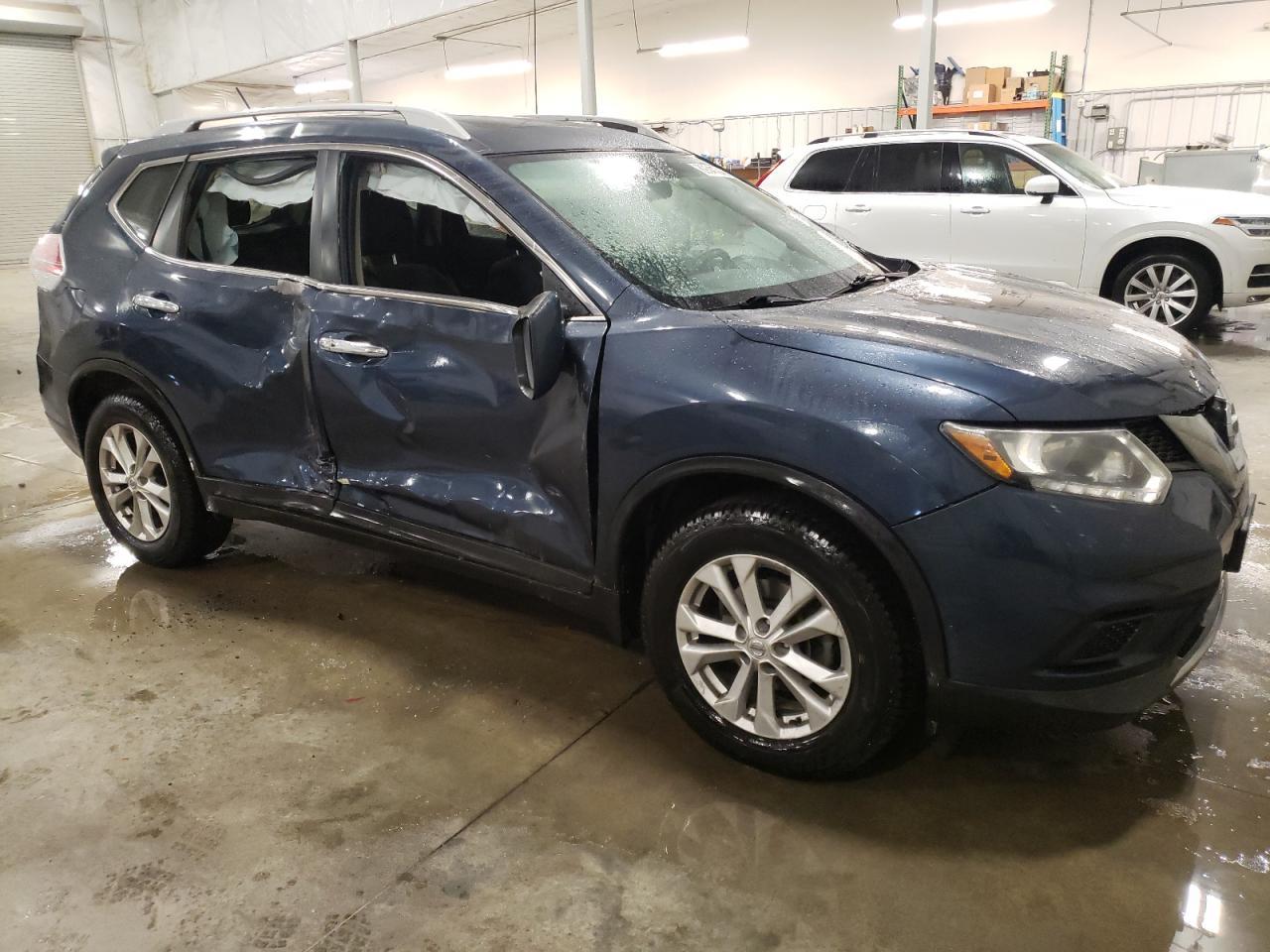 2016 NISSAN ROGUE S - Фото 4
