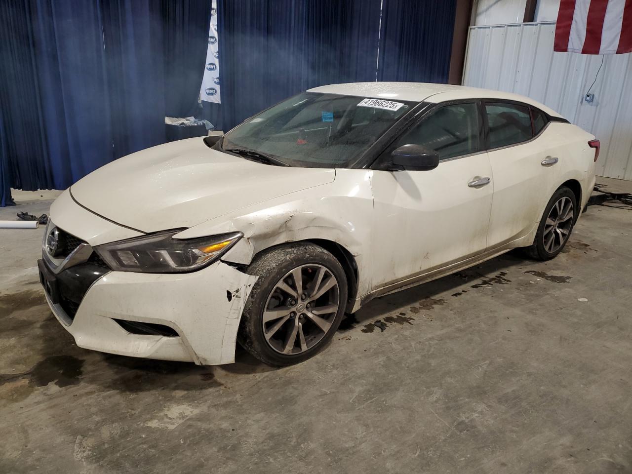 2016 NISSAN MAXIMA 3.5