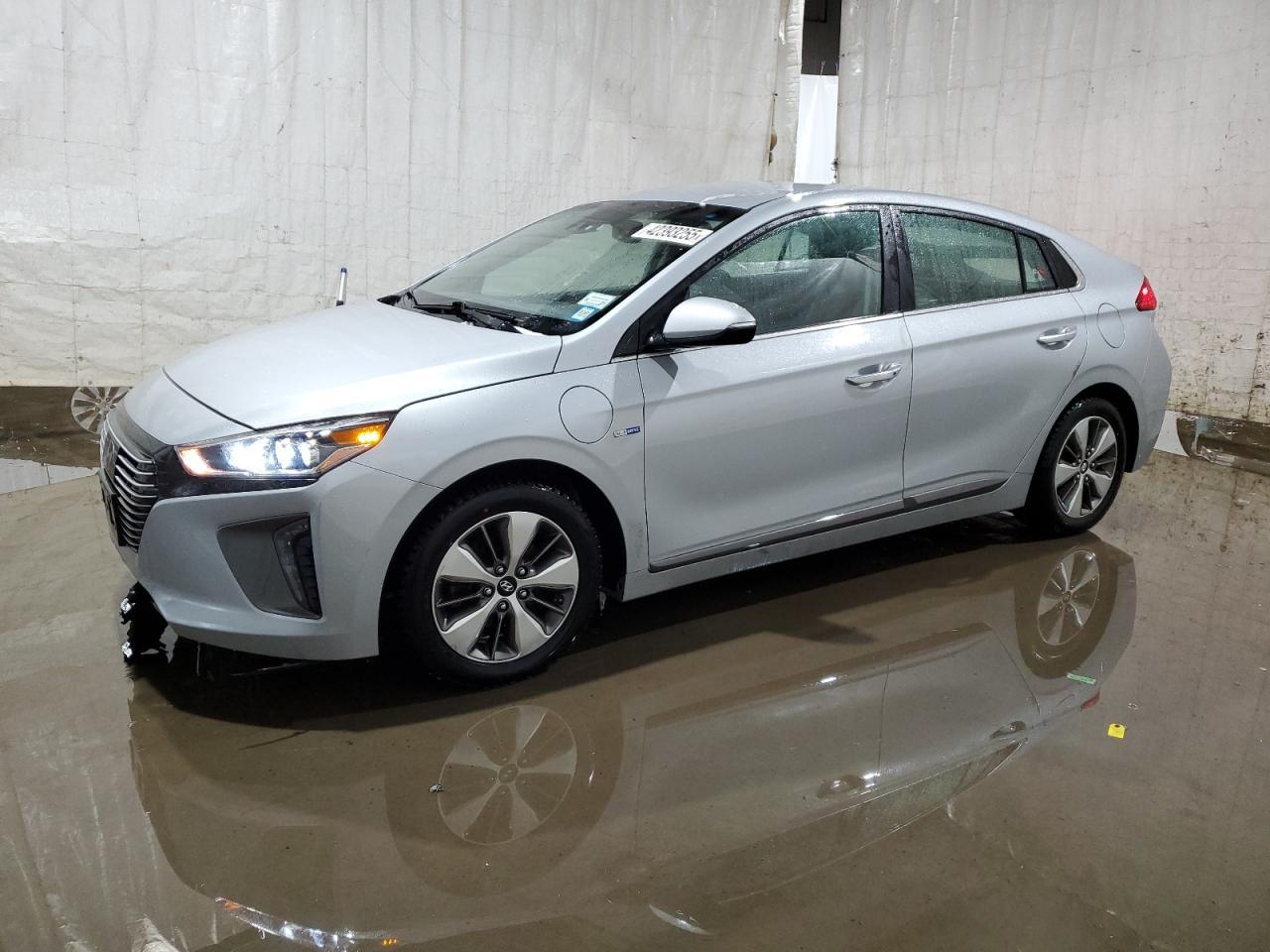 2019 HYUNDAI IONIQ LIMI