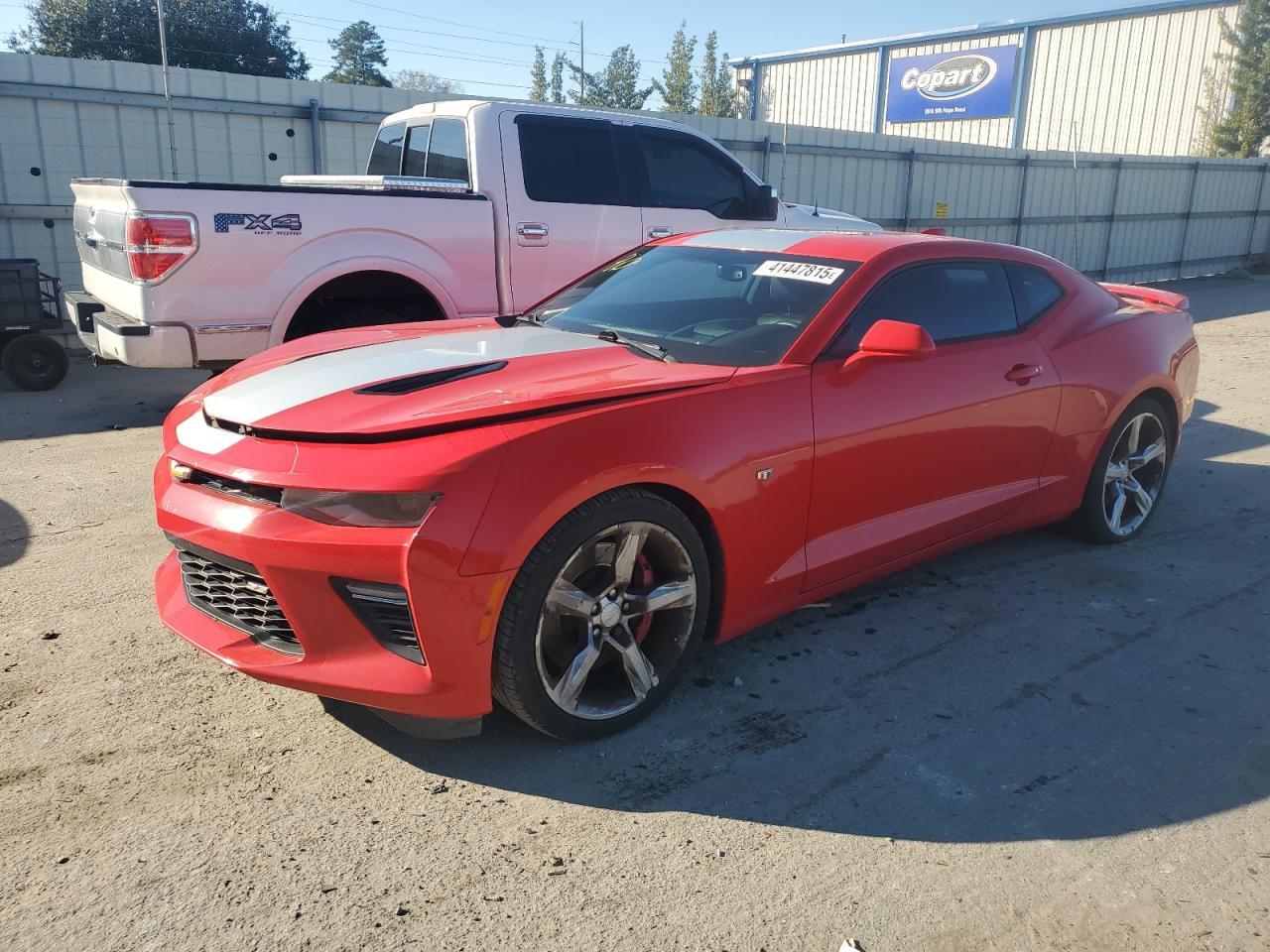 2016 CHEVROLET CAMARO SS