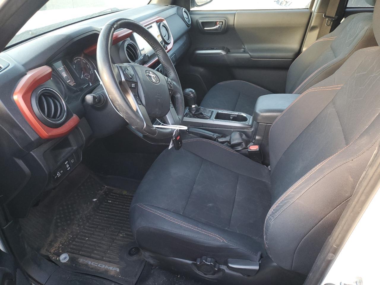 2018 TOYOTA TACOMA DOU - Фото 7