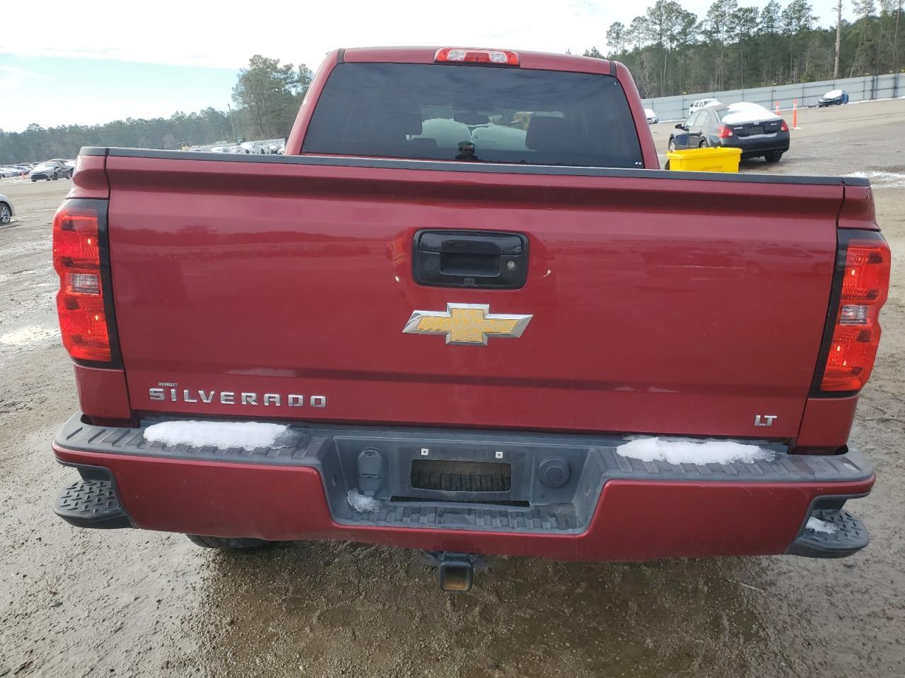 2018 CHEVROLET SILVERADO - Фото 6