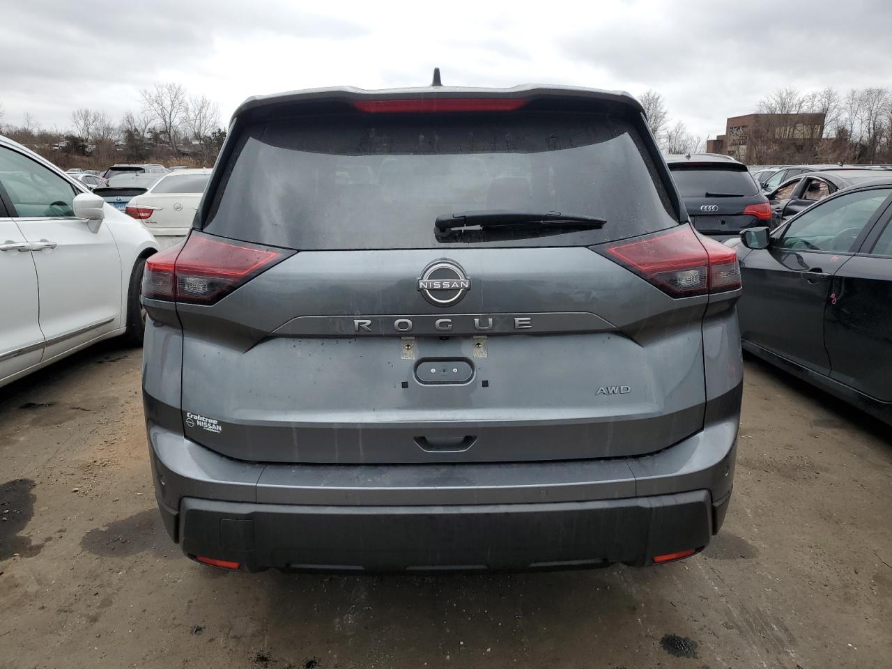 2024 NISSAN ROGUE S - Image 6