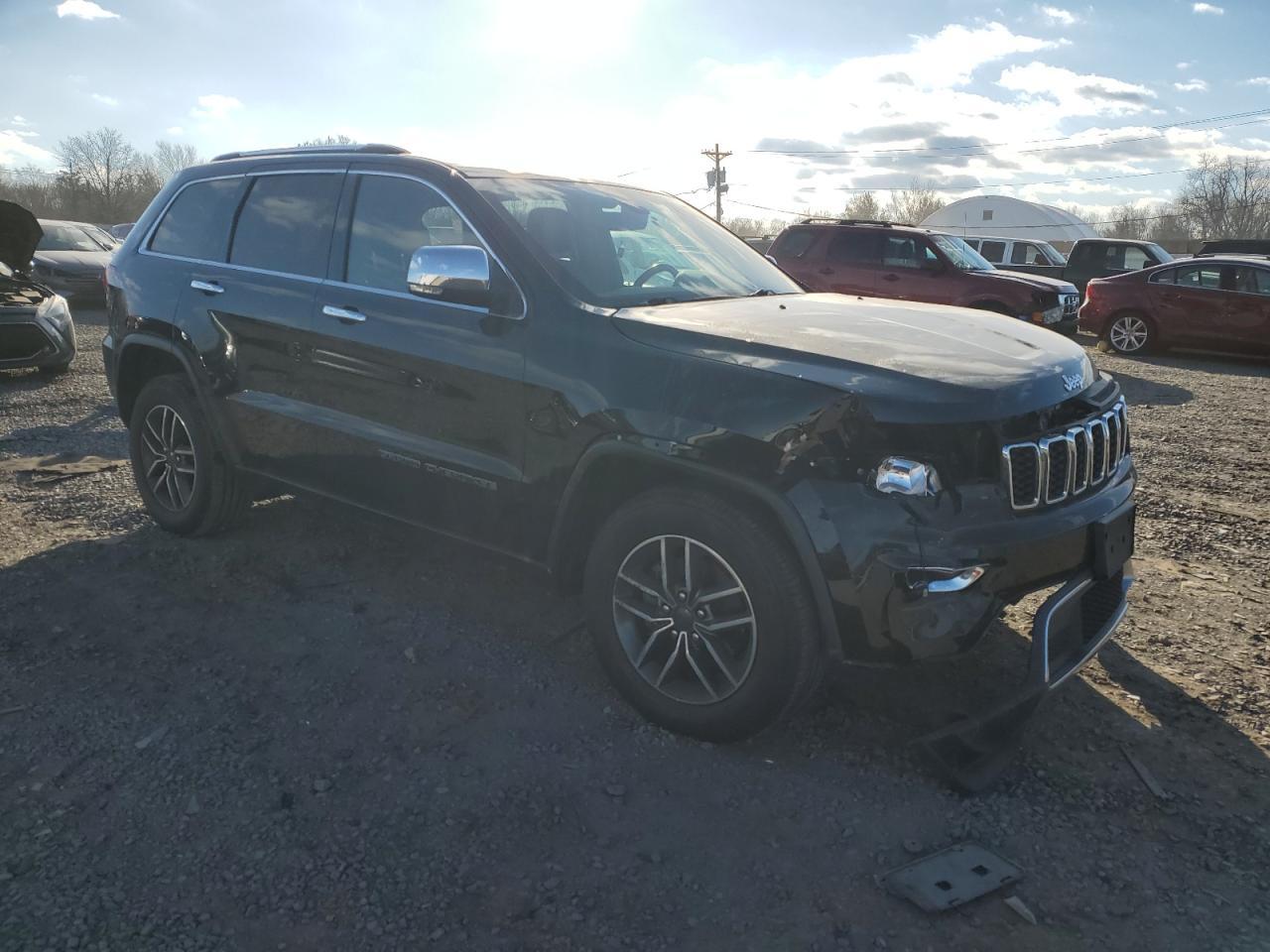 2020 JEEP GRAND CHER - Image 4