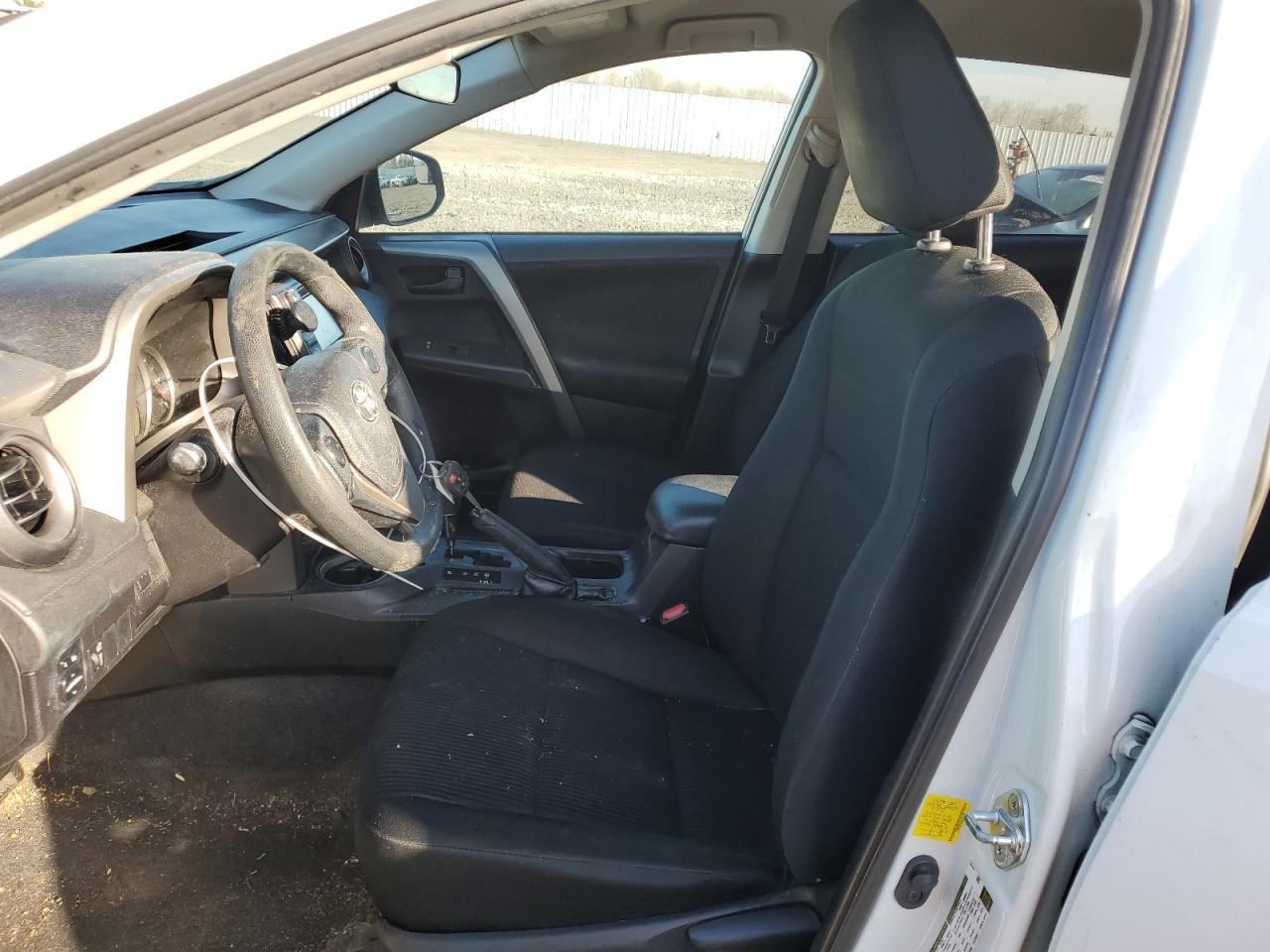 2016 TOYOTA RAV4 LE - Image 7