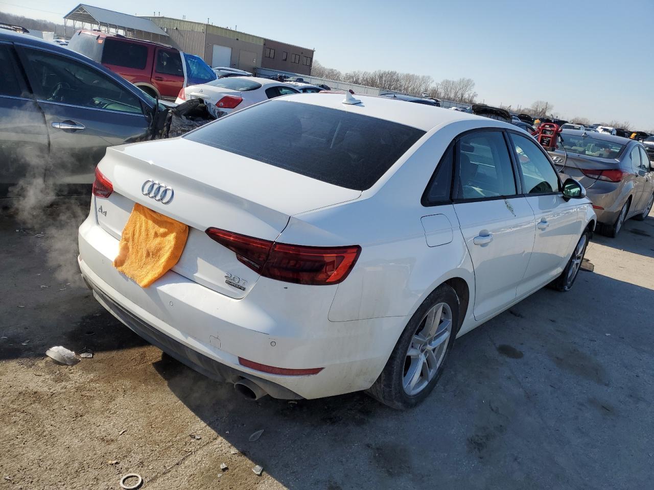 2017 AUDI A4 PREMIUM - Image 3