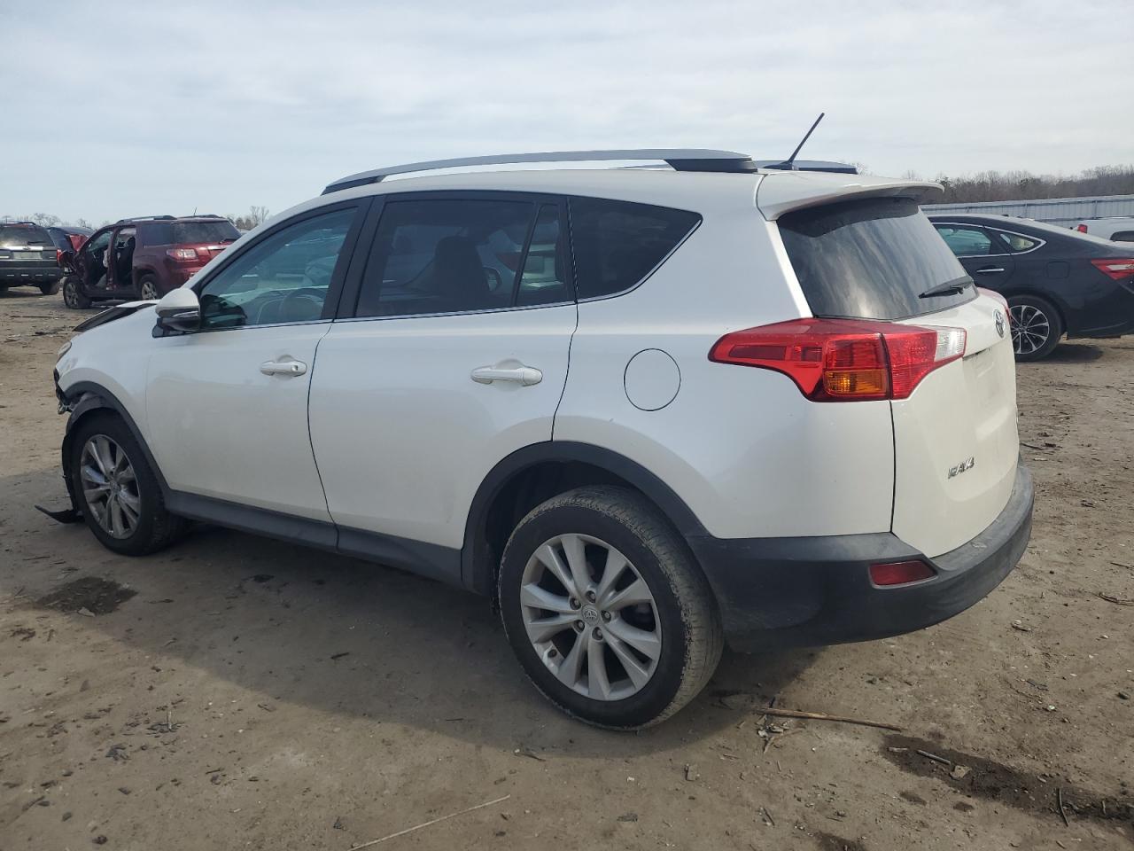 2014 TOYOTA RAV4 LIMIT - Image 2