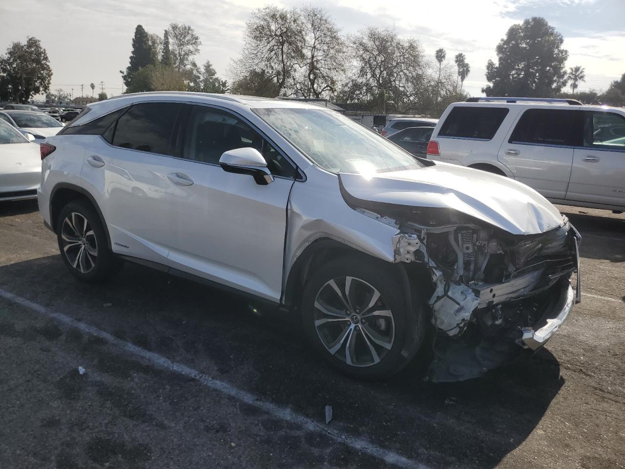 2019 LEXUS RX 450H BA - Image 4