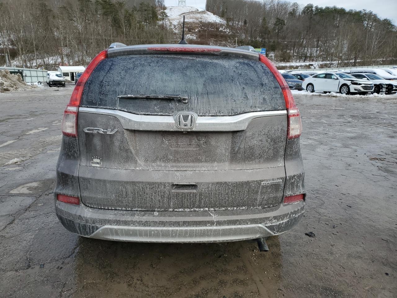 2015 HONDA CR-V TOURI - Image 6
