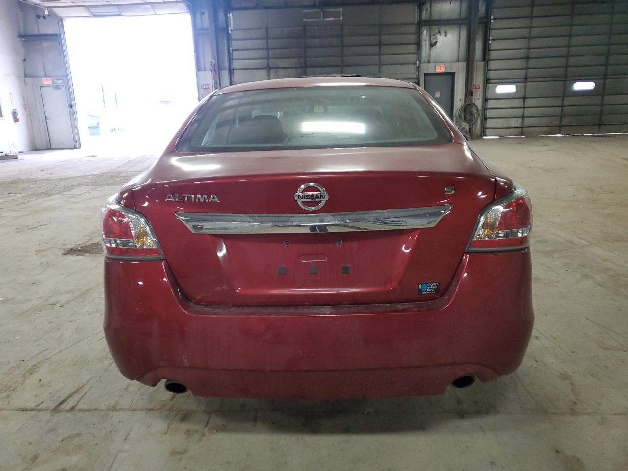 2015 NISSAN ALTIMA 2.5 - Image 6