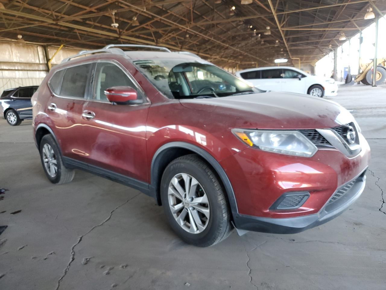 2016 NISSAN ROGUE S - Фото 4