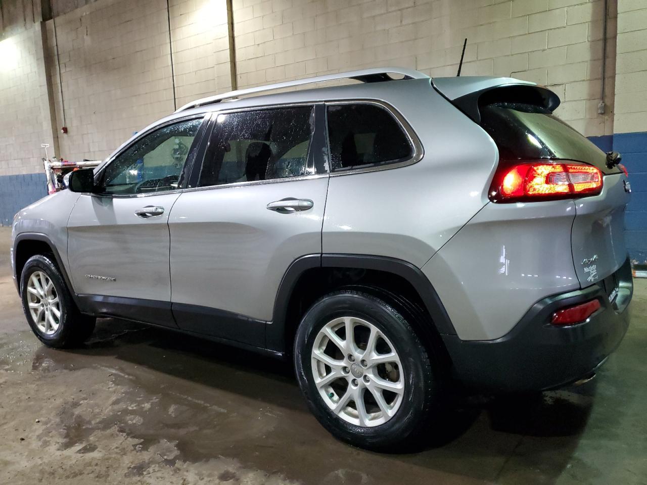 2016 JEEP CHEROKEE L - Фото 2